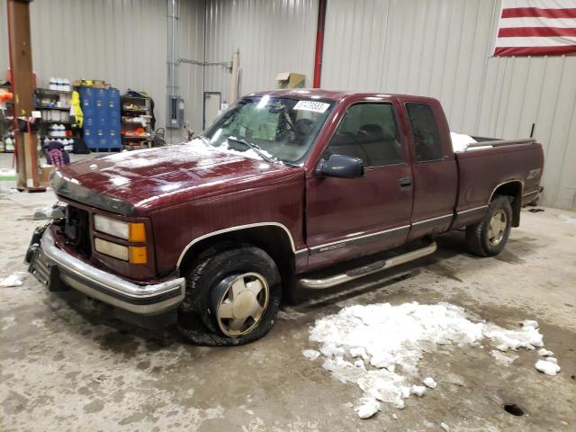 Photo 1 from auction – 1998 GMC SIERRA K15 with VIN 2GTEK19R2W1551132