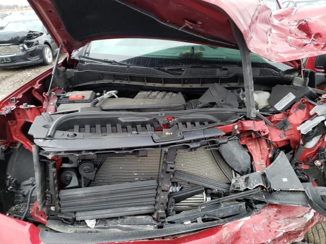 Photo 11 from auction – 2021 CHEVROLET SILVERADO with VIN 1GCRYBEK7MZ342794