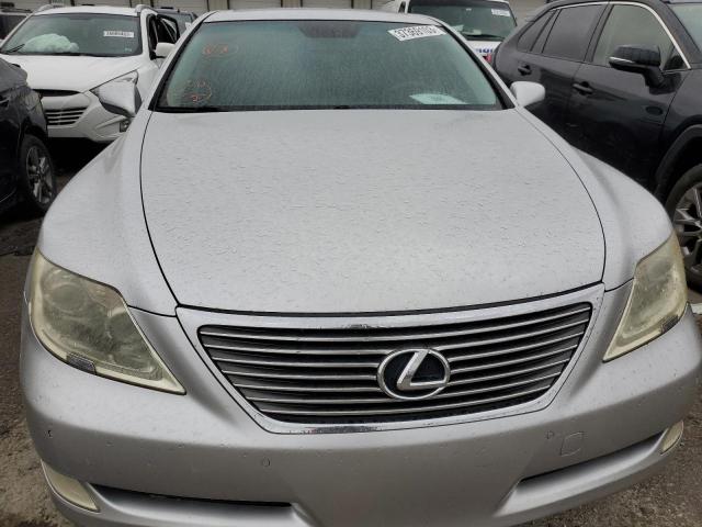 Photo 5 from auction – 2007 LEXUS LS 460 with VIN JTHBL46F875045864