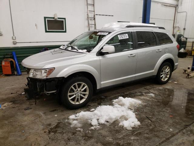 Photo 1 from auction – 2014 DODGE JOURNEY SX with VIN 3C4PDCBG1ET188942