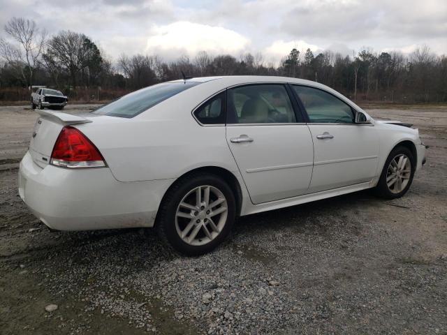 Photo 3 from auction – 2016 CHEVROLET IMPALA LIM with VIN 2G1WC5E36G1157637