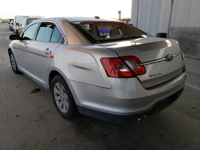 Photo 2 from auction – 2011 FORD TAURUS SE with VIN 1FAHP2DWXBG179172