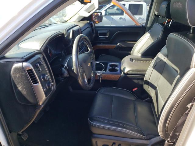 Photo 7 from auction – 2017 CHEVROLET SILVERADO with VIN 3GCUKTEC7HG457931