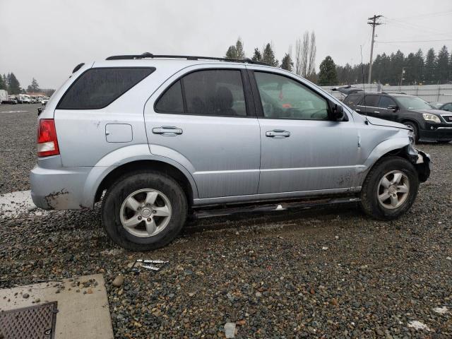 Photo 3 from auction – 2006 KIA SORENTO EX with VIN KNDJC733465579449