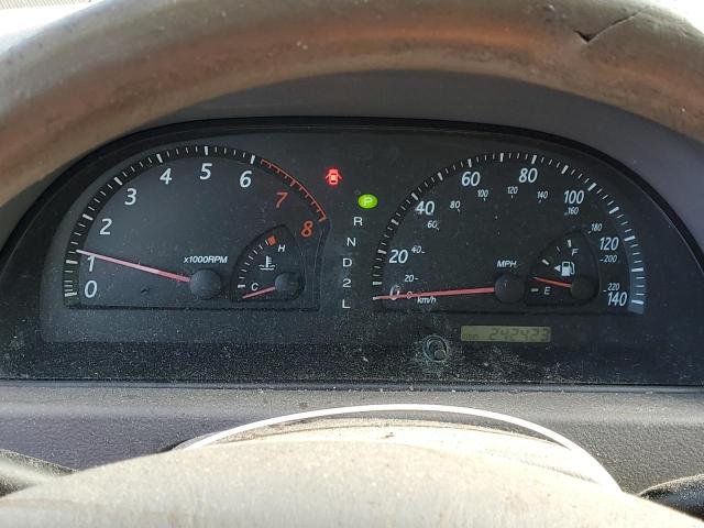 Photo 9 from auction – 2003 TOYOTA CAMRY LE with VIN 4T1BE32K33U220476
