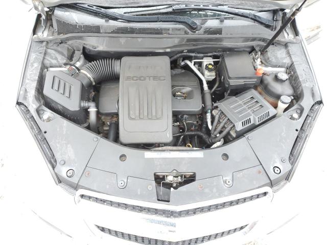 Photo 12 from auction – 2012 CHEVROLET EQUINOX with VIN 2GNALBEK6C6106988