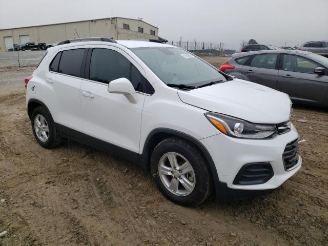 Photo 4 from auction – 2017 CHEVROLET TRAX 1LT with VIN 3GNCJLSB8HL197158