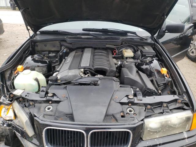 Photo 11 from auction – 1992 BMW 325 I with VIN WBACB331XNFE03727