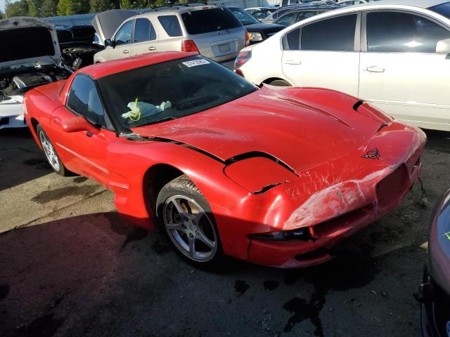Photo 4 from auction – 2001 CHEVROLET CORVETTE with VIN 1G1YY22G215126892