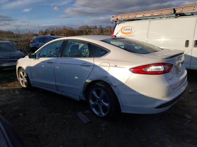 Photo 2 from auction – 2014 FORD FUSION SE with VIN 1FA6P0H72E5351452