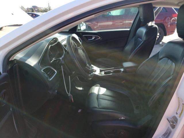 Photo 7 from auction – 2015 CHRYSLER 200 C with VIN 1C3CCCCG5FN627579