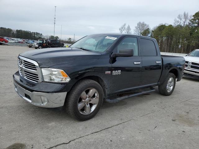 RAM 1500 SLT 2014 with VIN 1C6RR6LT0ES178502 - Photo from auction