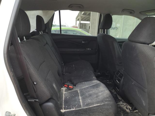 Photo 11 from auction – 2017 HONDA PILOT LX with VIN 5FNYF5H1XHB033564