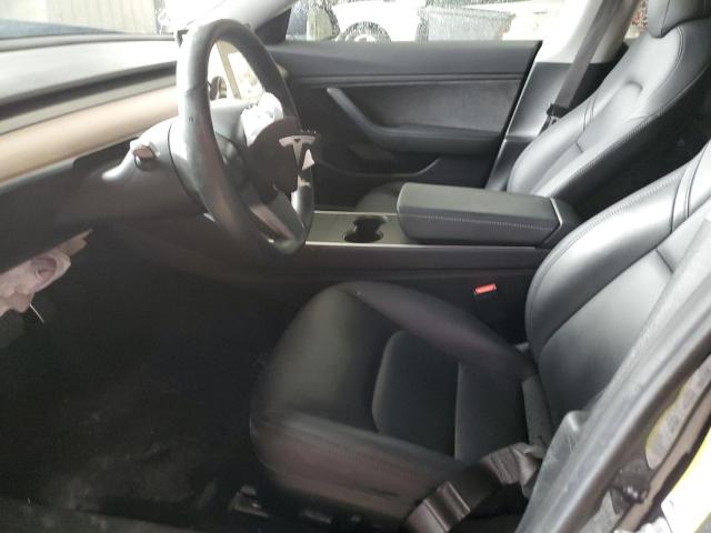 Photo 7 from auction – 2018 TESLA MODEL 3 with VIN 5YJ3E1EB5JF068652