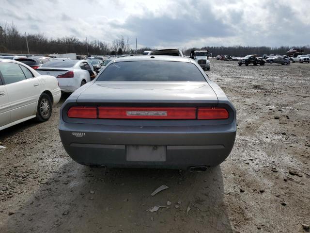 Photo 6 from auction – 2011 DODGE CHALLENGER with VIN 2B3CJ4DGXBH557278