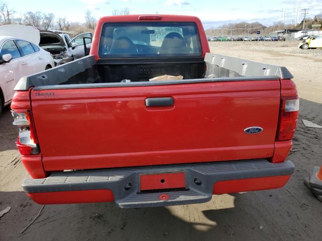 Photo 6 from auction – 2001 FORD RANGER SUP with VIN 1FTYR14U11PB71781