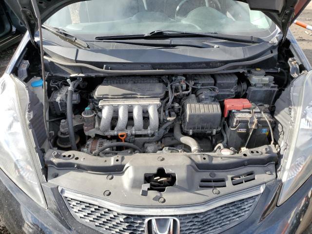 Photo 11 from auction – 2011 HONDA FIT with VIN JHMGE8G33BS001051