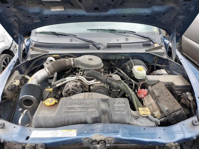 Photo 11 from auction – 2003 DODGE DAKOTA SXT with VIN 1D7HG12X53S248256