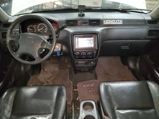 Photo 8 from auction – 2001 HONDA CR-V SE with VIN JHLRD18741C811113
