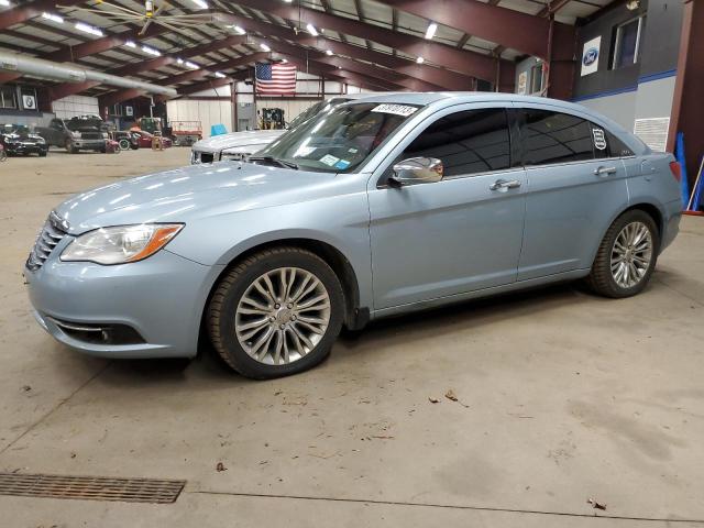 CHRYSLER 200 LIMITE 2013 with VIN 1C3CCBCG5DN579606 - Photo from auction