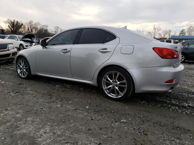 Photo 2 from auction – 2007 LEXUS IS 250 with VIN JTHBK262075041697