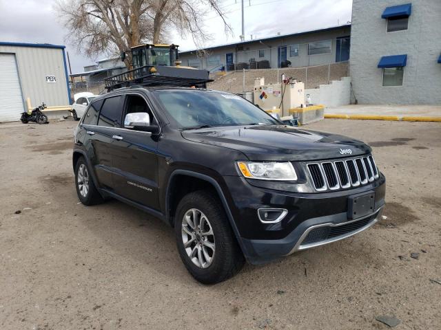 Photo 4 from auction – 2016 JEEP GRAND CHER with VIN 1C4RJFBG0GC307842
