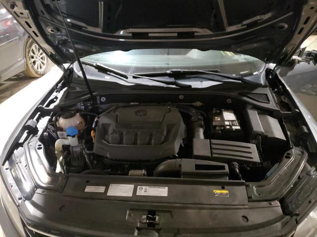 Photo 11 from auction – 2018 VOLKSWAGEN PASSAT S with VIN 1VWAA7A36JC030653