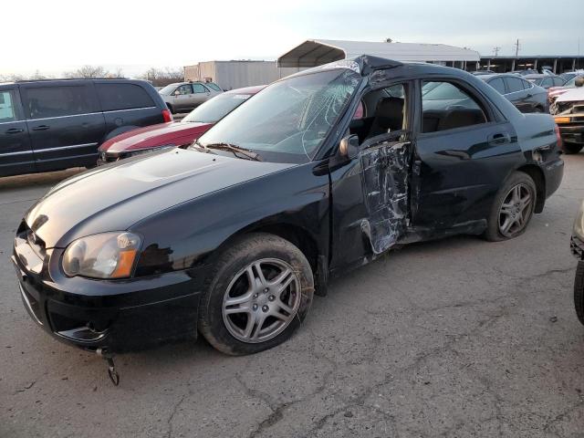 SUBARU IMPREZA RS 2005 with VIN JF1GD67555G524482 - Photo from auction
