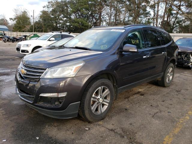 Zdjęcie 1 z aukcji – 2016 CHEVROLET TRAVERSE L z VIN 1GNKRHKD3GJ314458