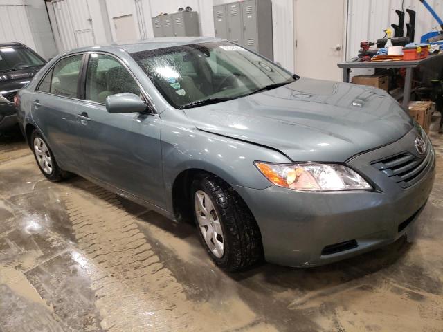 Photo 4 from auction – 2007 TOYOTA CAMRY CE with VIN 4T1BE46K57U524723
