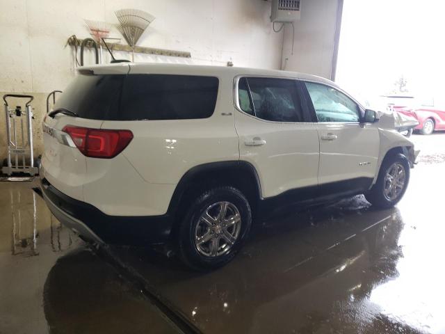 Photo 3 from auction – 2019 GMC ACADIA SLE with VIN 1GKKNKLA1KZ230515