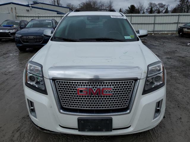 Photo 5 from auction – 2015 GMC TERRAIN DE with VIN 2GKFLZEK9F6165422