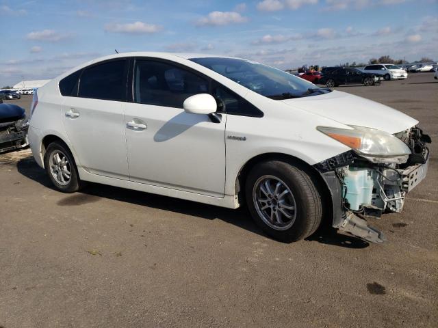 Photo 4 from auction – 2010 TOYOTA PRIUS with VIN JTDKN3DU8A1280304