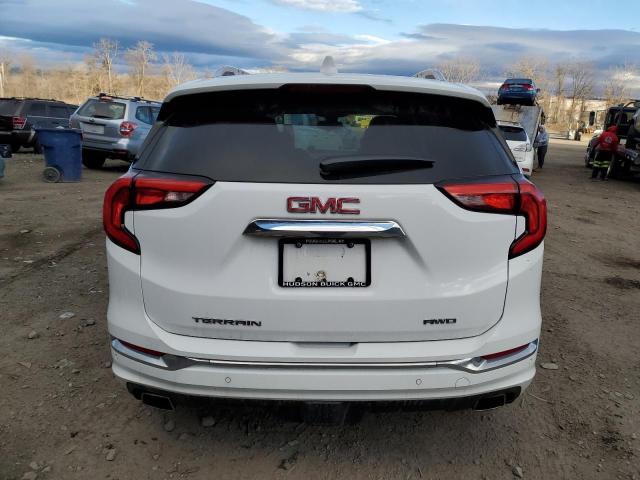 Photo 6 from auction – 2018 GMC TERRAIN DE with VIN 3GKALXEX5JL357094