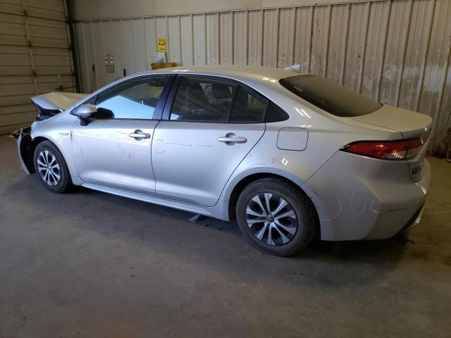 Photo 2 from auction – 2020 TOYOTA COROLLA LE with VIN JTDEBRBE1LJ027705