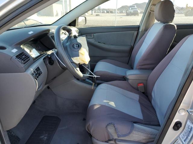 Photo 7 from auction – 2008 TOYOTA COROLLA CE with VIN 1NXBR32E88Z032316