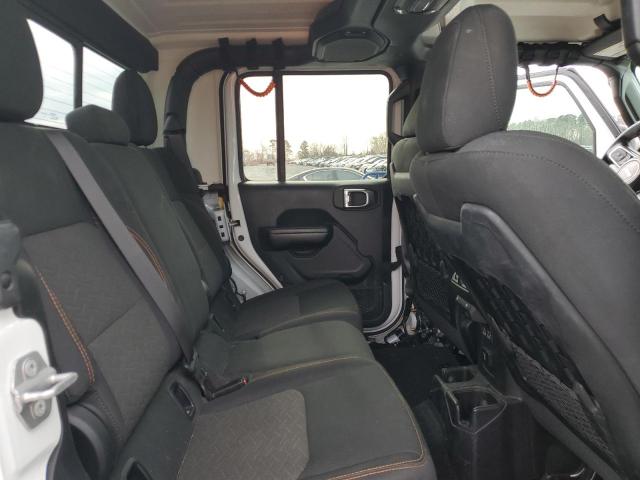 Photo 10 from auction – 2020 JEEP GLADIATOR with VIN 1C6JJTEG9LL209403
