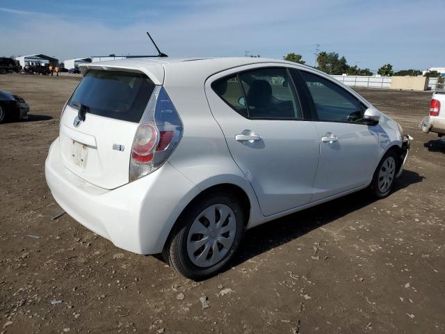 Photo 3 from auction – 2012 TOYOTA PRIUS C with VIN JTDKDTB35C1524992