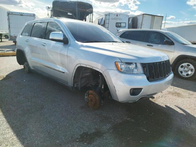Photo 4 from auction – 2011 JEEP GRAND CHER with VIN 1J4RR4GT8BC675868