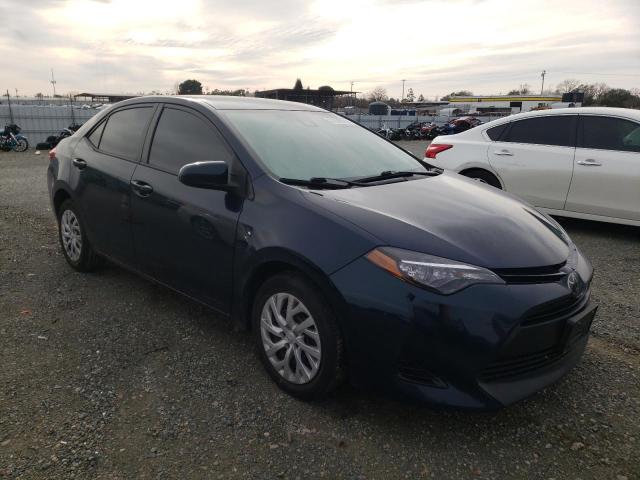 Photo 4 from auction – 2019 TOYOTA COROLLA L with VIN 5YFBURHE6KP912299