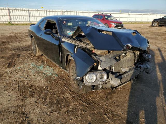 Photo 4 from auction – 2018 DODGE CHALLENGER with VIN 2C3CDZAG1JH270275