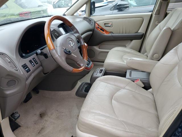 Photo 7 from auction – 2002 LEXUS RX 300 with VIN JTJHF10U320261827
