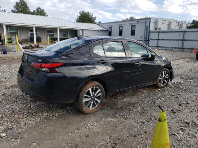 Photo 3 from auction – 2021 NISSAN VERSA SV with VIN 3N1CN8EV9ML894528