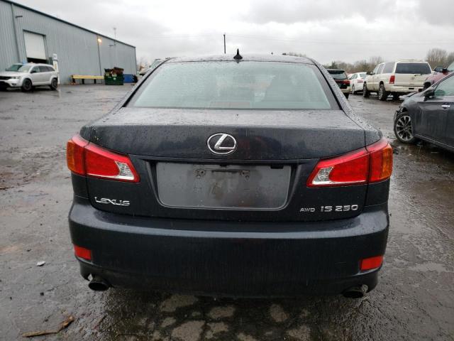Photo 6 from auction – 2010 LEXUS IS 250 with VIN JTHCF5C24A5037710
