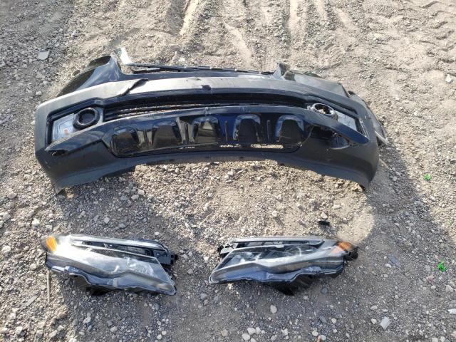 Photo 12 from auction – 2020 HONDA RIDGELINE with VIN 5FPYK3F13LB030573