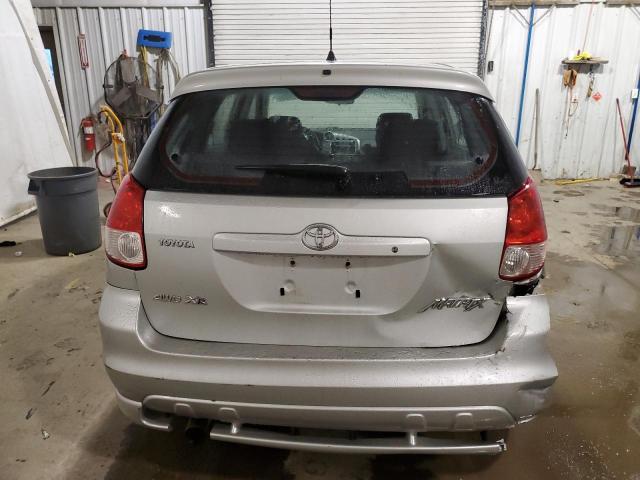 Photo 6 from auction – 2003 TOYOTA COROLLA MA with VIN 2T1LR32E73C072501
