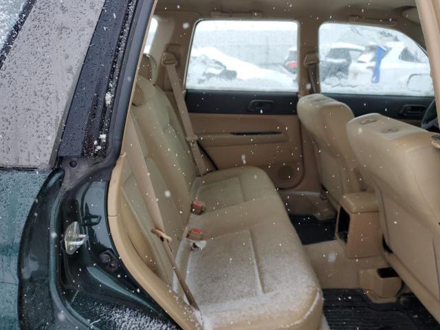 Photo 10 from auction – 2005 SUBARU FORESTER 2 with VIN JF1SG636X5G718957