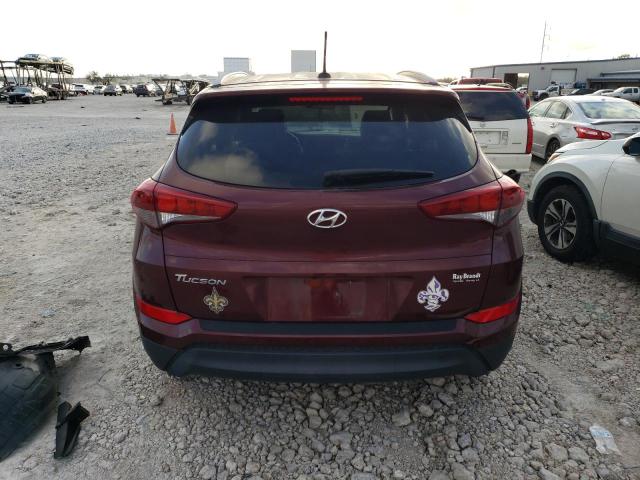 Photo 6 from auction – 2017 HYUNDAI TUCSON LIM with VIN KM8J33A41HU588635