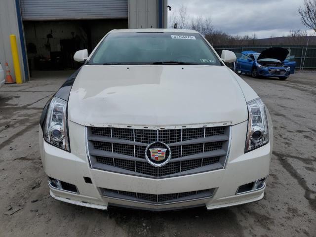 Photo 5 from auction – 2011 CADILLAC CTS PERFOR with VIN 1G6DL5EYXB0111245