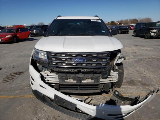 Photo 5 from auction – 2016 FORD EXPLORER with VIN 1FM5K7B8XGGB04598